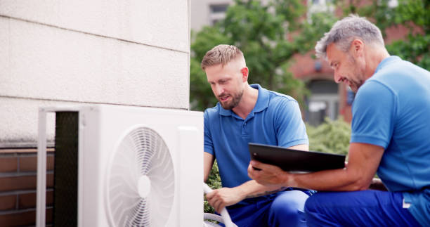 Local HVAC companies in Pine Hills, CA