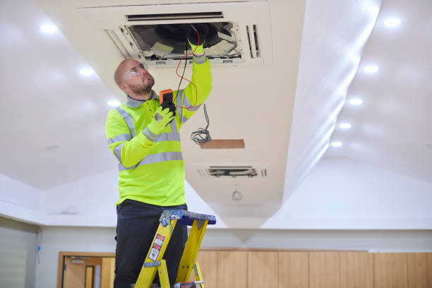 Air duct cleaning in Pine Hills, CA